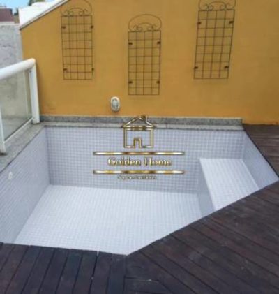 Cobertura, 3 quartos - Foto 3