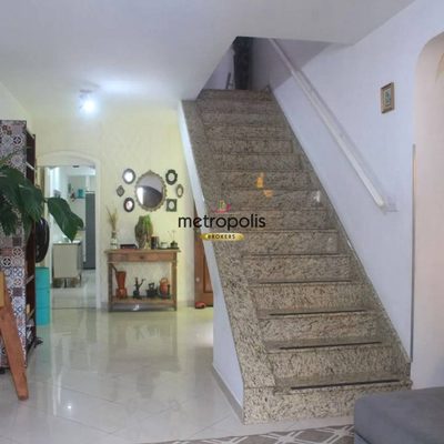 Sobrado, 3 quartos, 186 m² - Foto 4