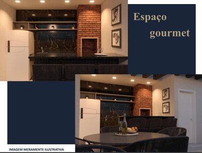 Apartamento, 2 quartos, 53 m² - Foto 2