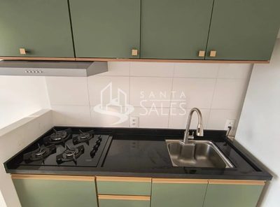 Apartamento, 1 quarto, 32 m² - Foto 4