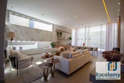 Casa de Condomínio, 4 quartos - Foto 5
