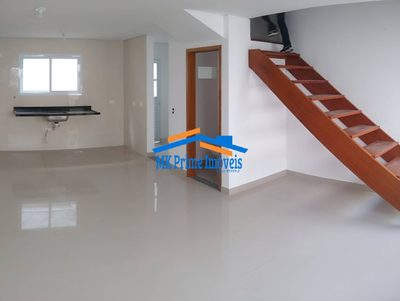 Casa de Condomínio, 2 quartos - Foto 4
