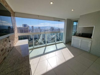 Apartamento, 3 quartos, 126 m² - Foto 1