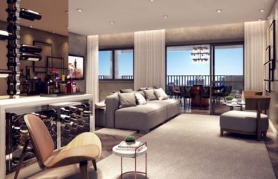 Apartamento, 2 quartos, 70 m² - Foto 5