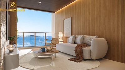 Apartamento, 3 quartos, 129 m² - Foto 1