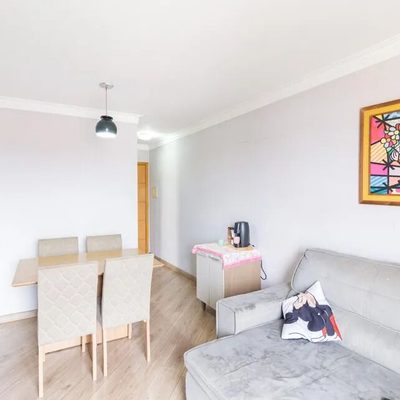 Apartamento, 3 quartos, 62 m² - Foto 4