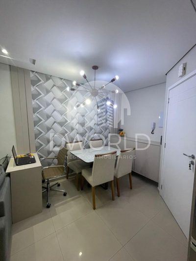Apartamento, 2 quartos, 40 m² - Foto 5