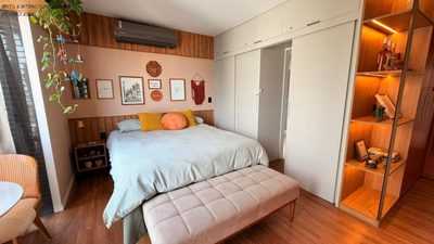 Apartamento, 1 quarto, 30 m² - Foto 4