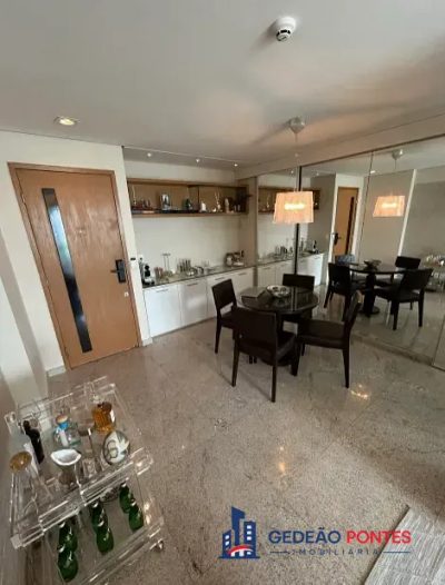 Apartamento, 1 quarto, 40 m² - Foto 3