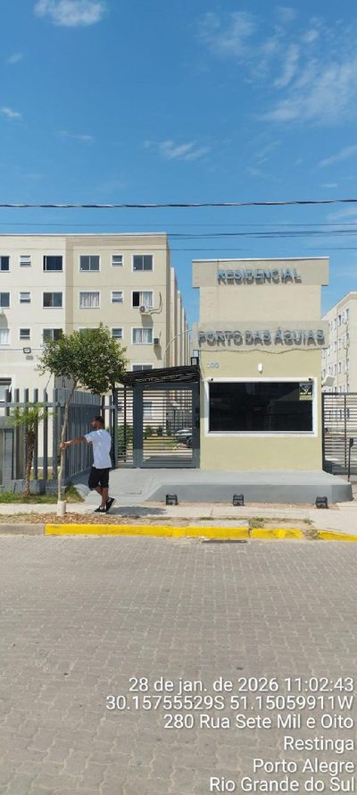 Apartamento, 2 quartos, 40 m² - Foto 1