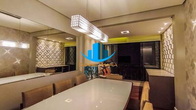 Apartamento, 3 quartos, 130 m² - Foto 2