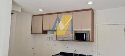 Apartamento, 2 quartos, 42 m² - Foto 1