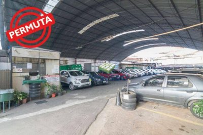 Loja-Salão, 1200 m² - Foto 4
