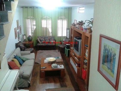 Sobrado, 3 quartos, 170 m² - Foto 1