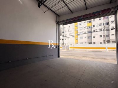 Depósito-Galpão, 160 m² - Foto 1