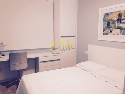 Flat/Apart Hotel, 1 quarto, 35 m² - Foto 1