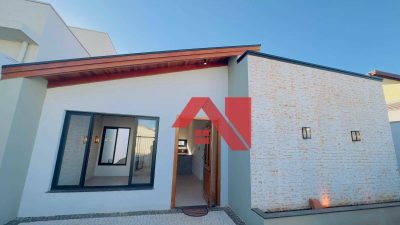 Casa, 3 quartos, 77 m² - Foto 2