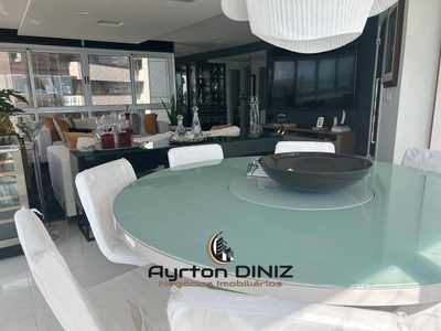 Apartamento, 4 quartos, 160 m² - Foto 2