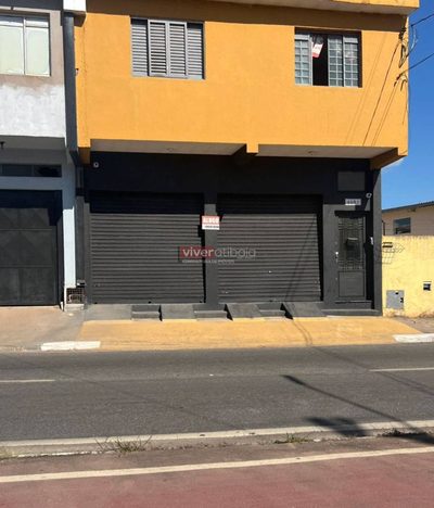 Loja-Salão, 36 m² - Foto 1