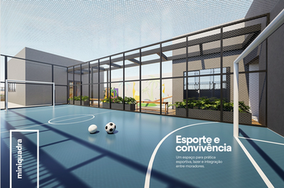 Apartamento, 2 quartos, 35 m² - Foto 5
