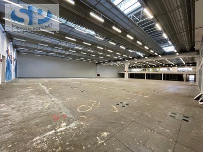 Depósito-Galpão, 3169 m² - Foto 1