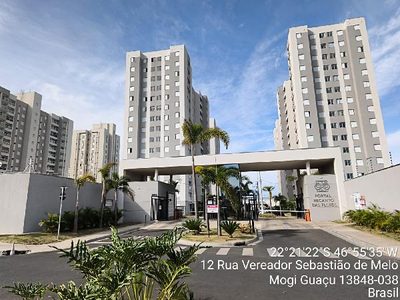 Apartamento, 2 quartos, 48 m² - Foto 1