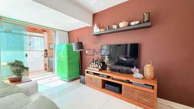 Apartamento, 2 quartos, 101 m² - Foto 3