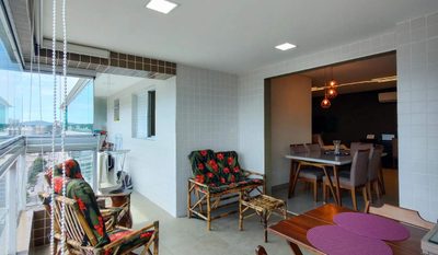 Apartamento, 3 quartos, 117 m² - Foto 3