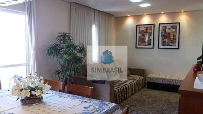Apartamento, 3 quartos, 89 m² - Foto 4