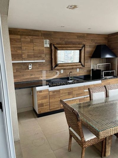 Apartamento, 3 quartos, 190 m² - Foto 3
