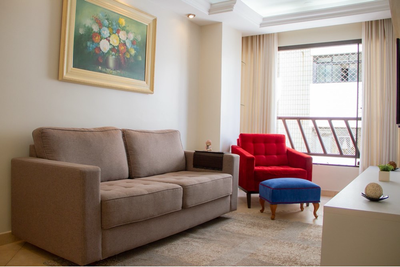 Apartamento, 2 quartos, 50 m² - Foto 1
