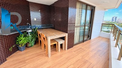 Apartamento, 3 quartos, 145 m² - Foto 4