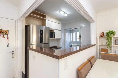 Apartamento, 3 quartos, 58 m² - Foto 2