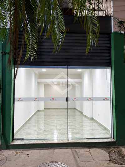 Loja-Salão, 35 m² - Foto 2