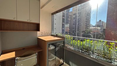Apartamento, 1 quarto, 26 m² - Foto 3