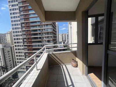 Apartamento, 1 quarto, 33 m² - Foto 1
