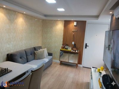 Apartamento, 2 quartos, 47 m² - Foto 4