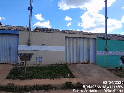 Casa, 2 quartos, 180 m² - Foto 1