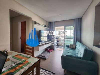 Apartamento, 2 quartos, 58 m² - Foto 2