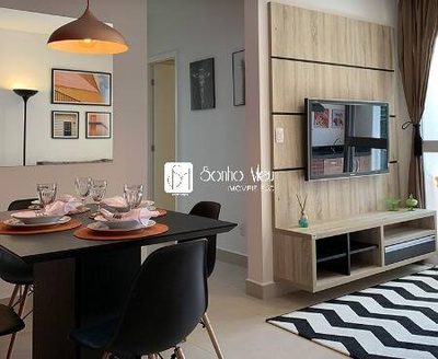 Apartamento, 2 quartos, 61 m² - Foto 1