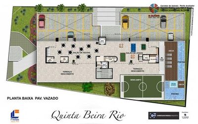 Apartamento, 3 quartos, 105 m² - Foto 3