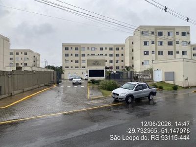 Apartamento, 2 quartos, 40 m² - Foto 1