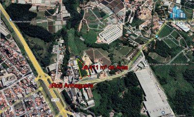 Terreno, 8411 m² - Foto 1
