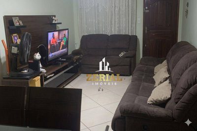 Sobrado, 2 quartos, 140 m² - Foto 1