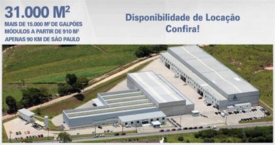 Depósito-Galpão, 900 m² - Foto 1