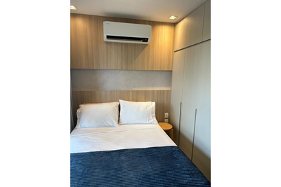 Apartamento, 1 quarto, 25 m² - Foto 1