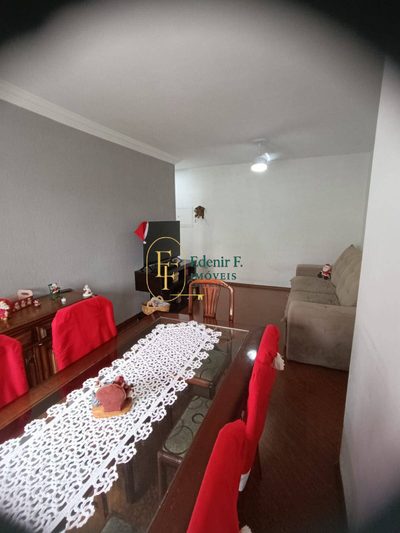 Apartamento, 3 quartos, 89 m² - Foto 3