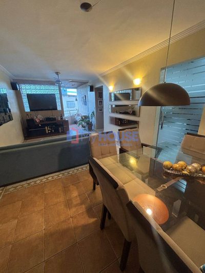 Apartamento, 3 quartos, 80 m² - Foto 1