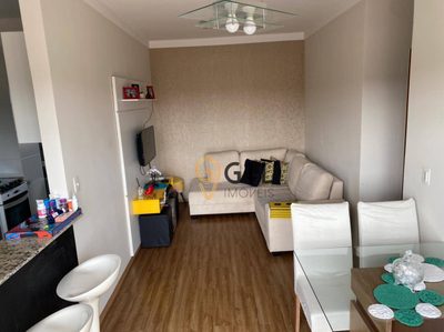 Apartamento, 2 quartos, 56 m² - Foto 3