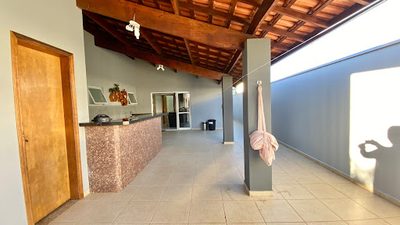 Casa de Condomínio, 4 quartos - Foto 1